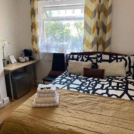 Amber Guest House ロンドン エクステリア 写真